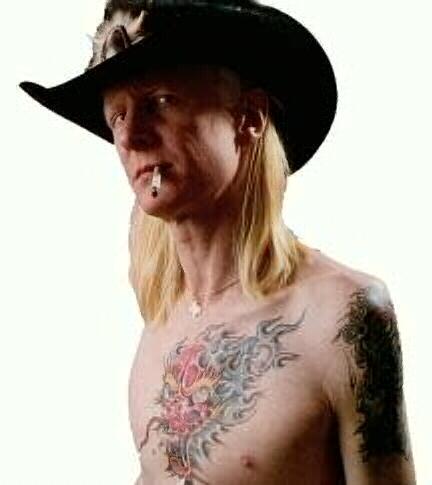 Johnny Winter