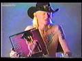 Johnny Winter - Guitar Slinger - Interview