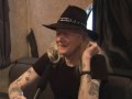 JOHNNY WINTER visits with PSYCHO BABBLE