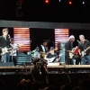 John Mayer, Robert Cray, Hubert Sumlin, Johnny, Buddy Guy and Eric Clapton 