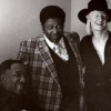 Muddy Waters, BB King and Johnny Winter