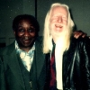 Muddy Water and Johnny Winter