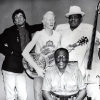 Sonny Terry and Willie Dixon and Johnny Winter