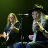 Warren Haynes and Johnny Winter