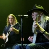 Warren Haynes and Johnny Winter