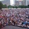 Johnny Winter Live Crowd