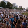 Johnny Winter Live Crowd